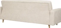 Sofa Sewilla (boucle beż)