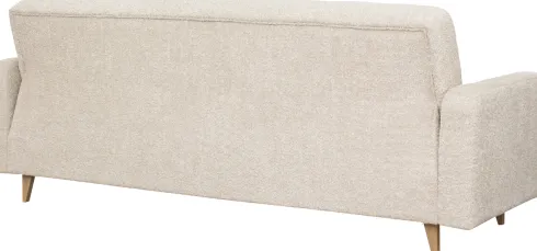 Sofa Sewilla (boucle beż)