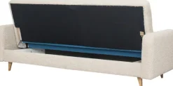 Sofa Sewilla (boucle beż)
