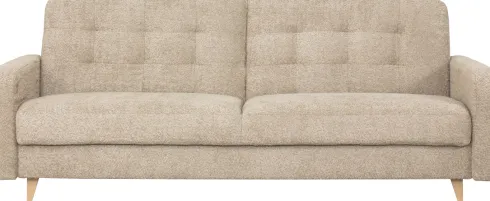 Sofa Sewilla (boucle cappuccino)