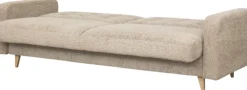 Sofa Sewilla (boucle cappuccino)