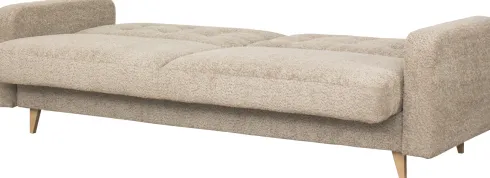 Sofa Sewilla (boucle cappuccino)