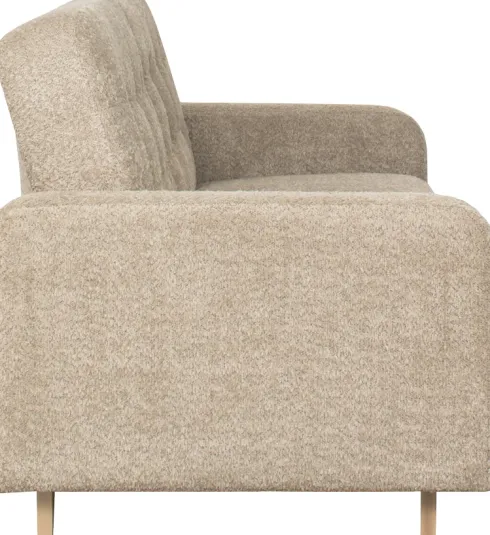 Sofa Sewilla (boucle cappuccino)