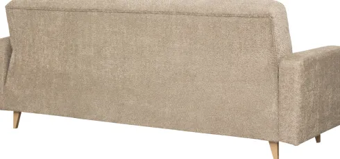 Sofa Sewilla (boucle cappuccino)