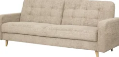 Sofa Sewilla (boucle cappuccino)
