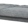Sofa Sewilla (boucle grafit)