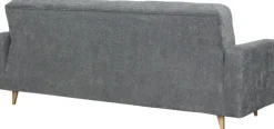 Sofa Sewilla (boucle grafit)