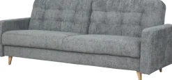 Sofa Sewilla (boucle grafit)