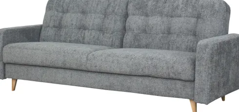 Sofa Sewilla (boucle grafit)