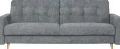 Sofa Sewilla (boucle grafit)
