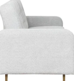 Sofa Sewilla (boucle szary)