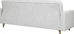 Sofa Sewilla (boucle szary)