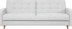 Sofa Sewilla (boucle szary)