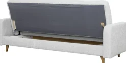 Sofa Sewilla (boucle szary)