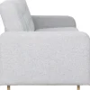 Sofa Sewilla (gustimo jasny szary)