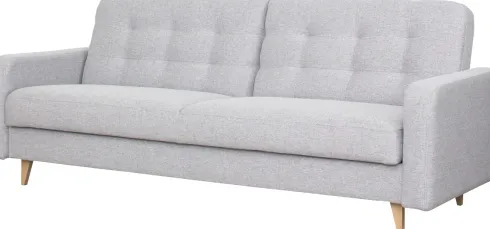 Sofa Sewilla (gustimo jasny szary)