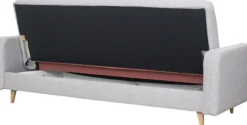Sofa Sewilla (gustimo jasny szary)