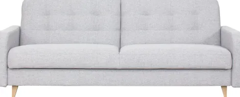 Sofa Sewilla (gustimo jasny szary)