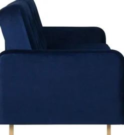 Sofa Sewilla (plusz granat)