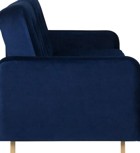 Sofa Sewilla (plusz granat)