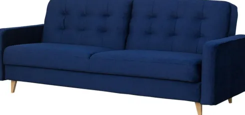 Sofa Sewilla (plusz granat)