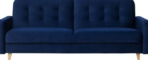 Sofa Sewilla (plusz granat)