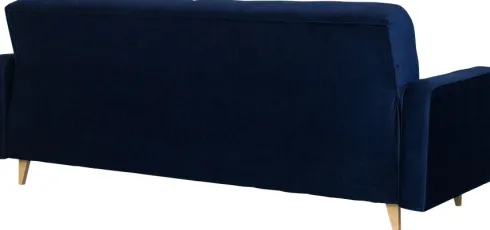 Sofa Sewilla (plusz granat)