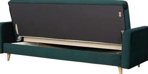 Sofa Sewilla (plusz zieleń)