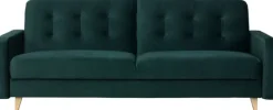 Sofa Sewilla (plusz zieleń)
