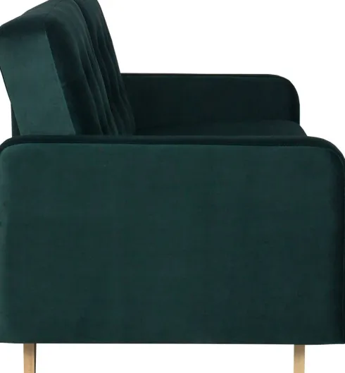 Sofa Sewilla (plusz zieleń)