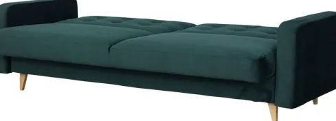 Sofa Sewilla (plusz zieleń)
