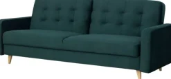 Sofa Sewilla (plusz zieleń)