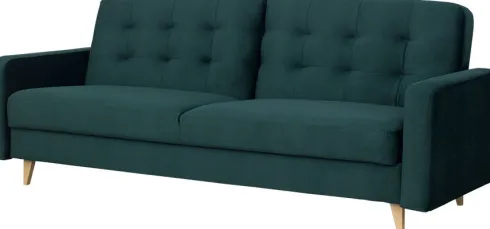 Sofa Sewilla (plusz zieleń)
