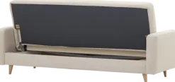 Sofa Sewilla (rojal beż)
