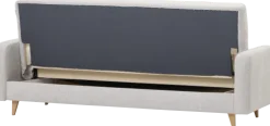 Sofa Sewilla (rojal jasny szary)