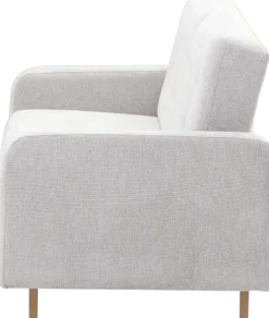 Sofa Sewilla (rojal jasny szary)