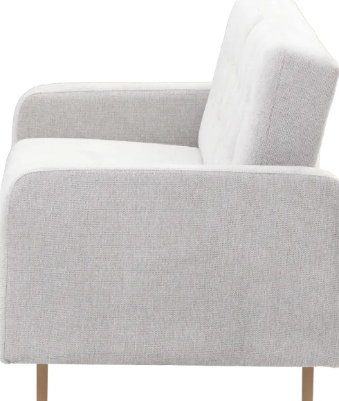 Sofa Sewilla (rojal jasny szary)