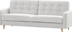Sofa Sewilla (rojal jasny szary)