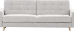Sofa Sewilla (rojal jasny szary)