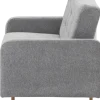 Sofa Sewilla (rojal szary)