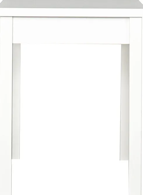 Stół kuchenny 100cm (biały)