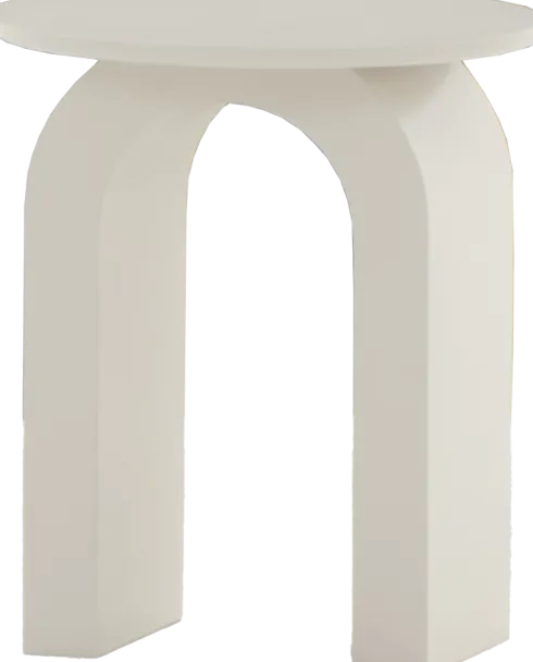 Stolik kawowy Cloudi 45 (kaszmir)