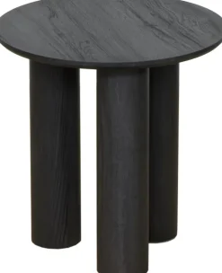 Stolik kawowy Naturos 50x50 (czarny)