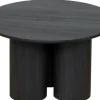 Stolik kawowy Naturos 70x40 (czarny)