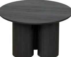 Stolik kawowy Naturos 70x40 (czarny)
