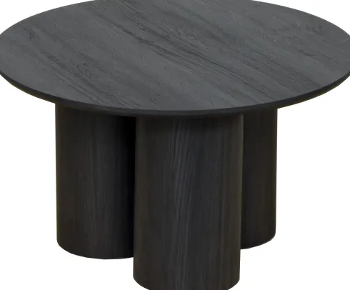 Stolik kawowy Naturos 70x40 (czarny)