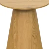 Stolik kawowy Naturos 50x50 (dąb)
