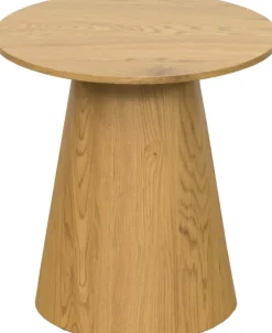 Stolik kawowy Naturos 50x50 (dąb)