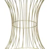 Stolik Ravia 13 (złoty/czarny)