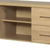 Stolik RTV 138 cm Panama (dąb Soma ciemny)